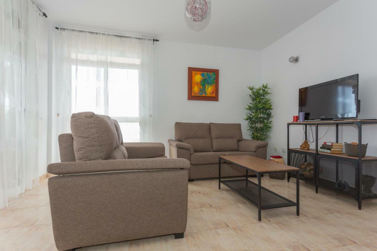 Apartamento Entero Con Vistas Al Mar En Radazul מראה חיצוני תמונה