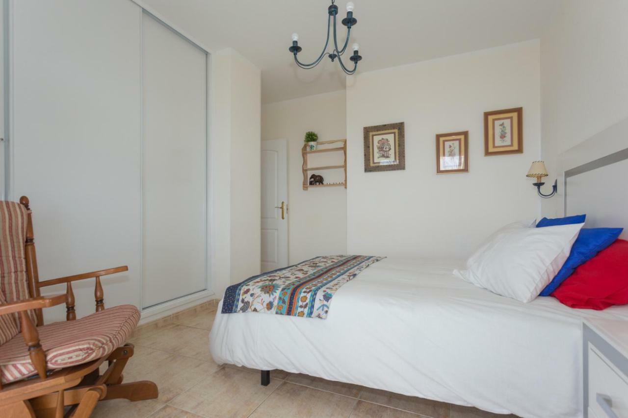 Apartamento Entero Con Vistas Al Mar En Radazul מראה חיצוני תמונה