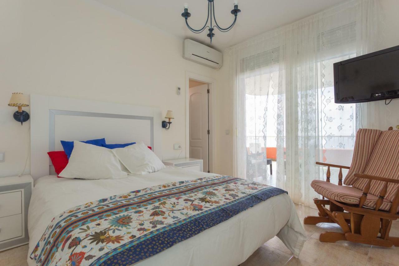 Apartamento Entero Con Vistas Al Mar En Radazul מראה חיצוני תמונה
