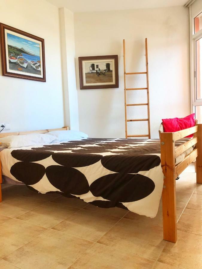 Apartamento Entero Con Vistas Al Mar En Radazul מראה חיצוני תמונה